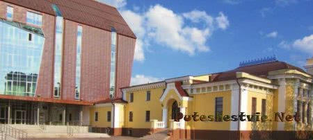 Художественный музей имени Нестерова Художественный музей имени Нестерова