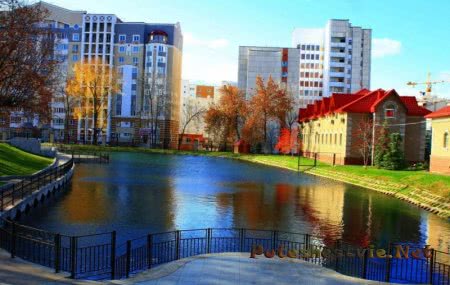 Парк Аксакова Парк Аксакова