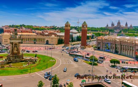 Площадь Испании