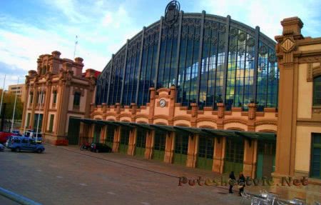 Район Северного автовокзала