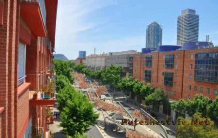 Район Вила Олимпика