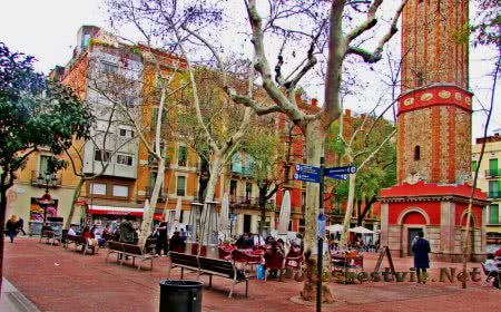 Район Грасия