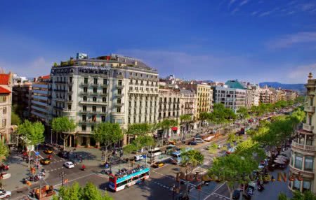 Проспект Грасия