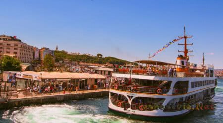 Как посетить Стамбул без загранпаспорта? Как посетить Стамбул без загранпаспорта?