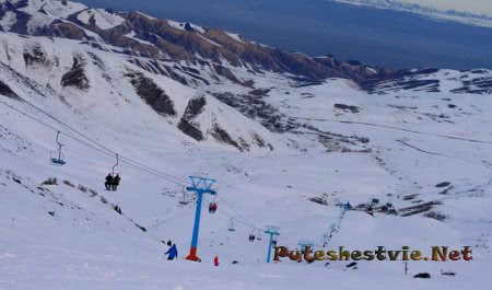 Горнолыжный курорт Тогуз Булак