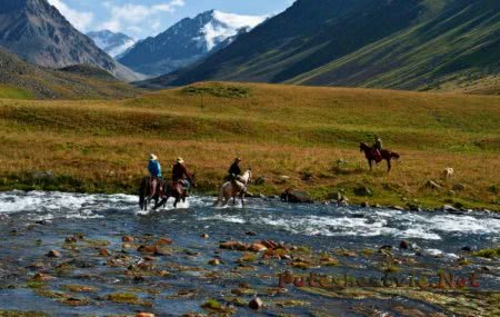 Курорт Шабдан