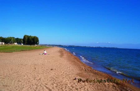 Курорт Тамчы