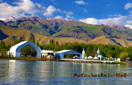 Курорт Чок-Тал