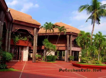 Кокосовый дворец Кокосовый дворец