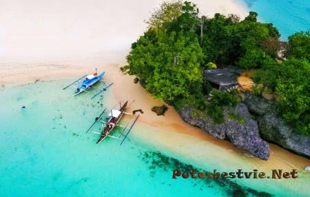 Островные курорты Филиппин Островные курорты Филиппин