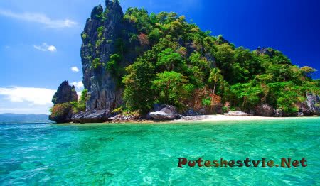 Остров Палаван Остров Палаван