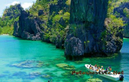 Остров Палаван Остров Палаван