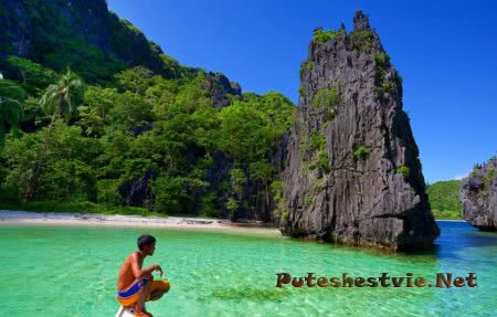 Остров Палаван Остров Палаван