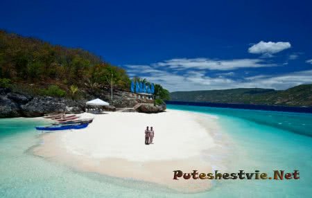 Островные курорты Филиппин Островные курорты Филиппин