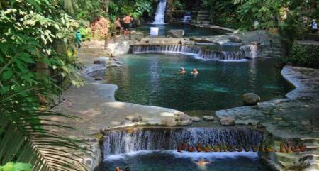 Заповедник «Hidden Valley» Заповедник «Hidden Valley»