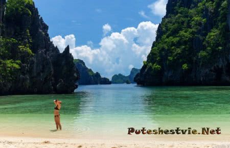 Остров Палаван Остров Палаван