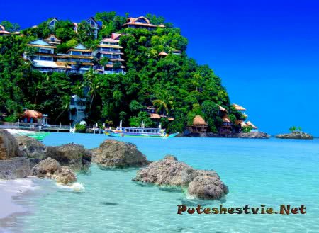 Островные курорты Филиппин Островные курорты Филиппин