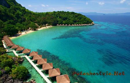 Остров Палаван Остров Палаван