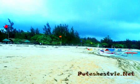 Пляжи острова Лусон Пляжи острова Лусон