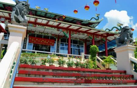 Даосский храм Даосский храм