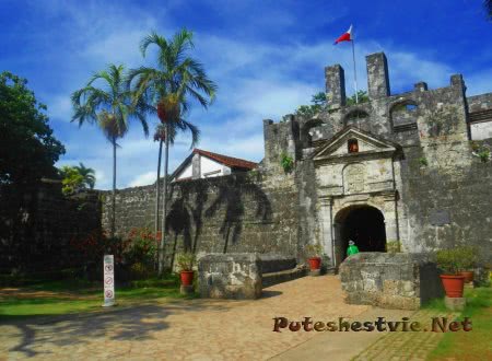 Форт Сан-Педро Форт Сан-Педро