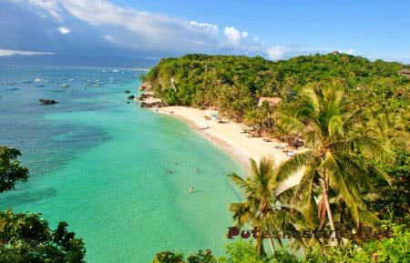 Остров Боракай Остров Боракай