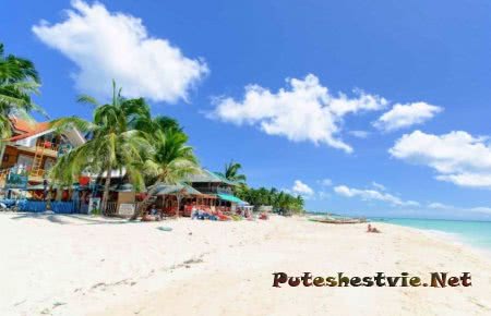 Пляжи острова Себу Пляжи острова Себу