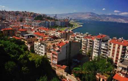 Отдых в Измире на Эгейском море