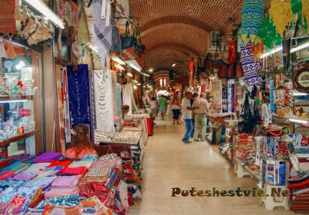 Шоппинг в Измире