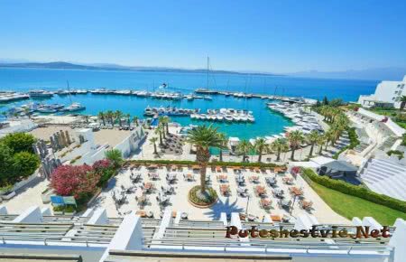 Отели Измира