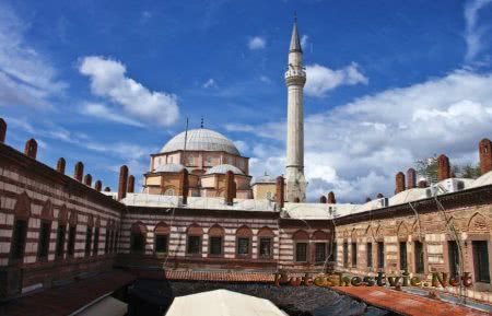 Мечеть Хисар