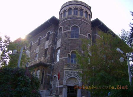 Археологический музей Измира