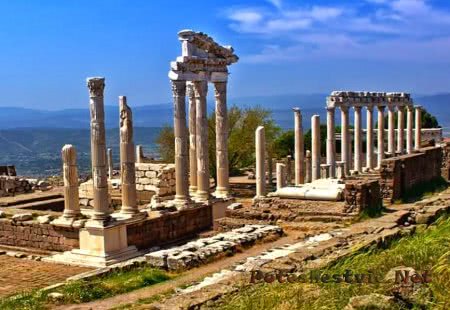 Город Пергам