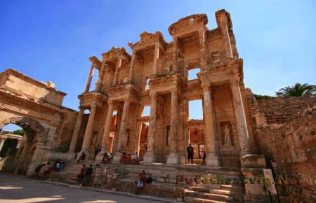 Город Эфес