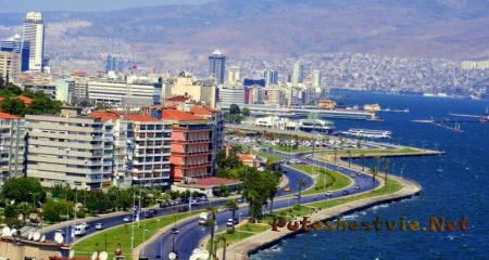 Отдых в Измире на Эгейском море