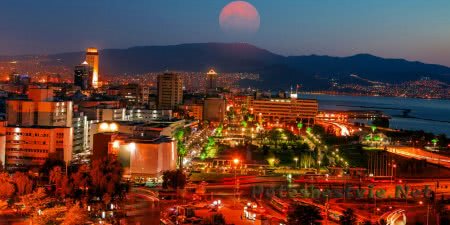 Отдых в Измире на Эгейском море