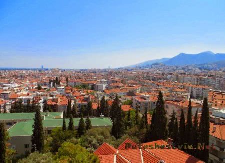 Отдых в Измире на Эгейском море