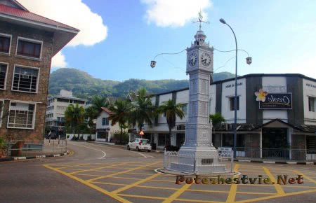 Отдых на Сейшелах