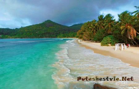 Отдых на Сейшелах