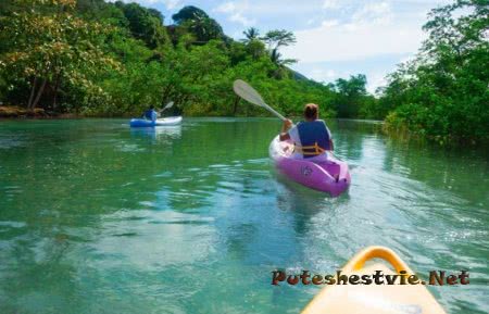 Отдых на Сейшелах