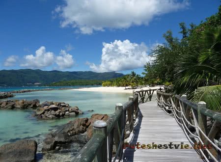 Отдых на Сейшелах