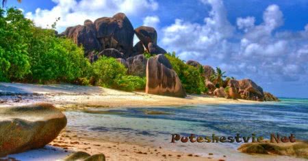 Отдых на Сейшелах