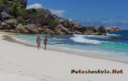 Отдых на Сейшелах