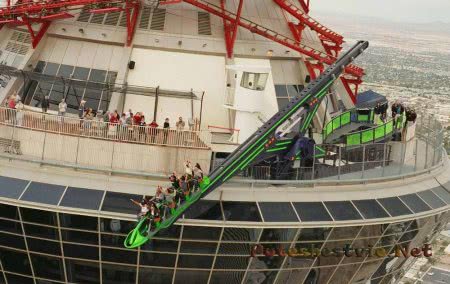 Аттракцион «X Scream»