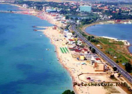 Отдых на курортах Румынии Отдых на курортах Румынии