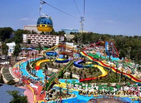 Отдых на курортах Румынии Отдых на курортах Румынии