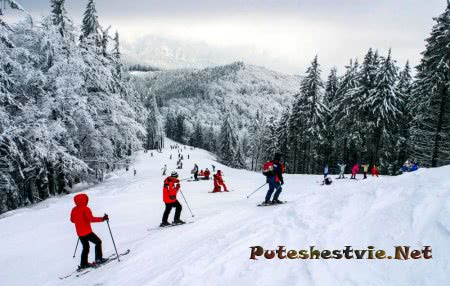 Отдых на курортах Румынии Отдых на курортах Румынии