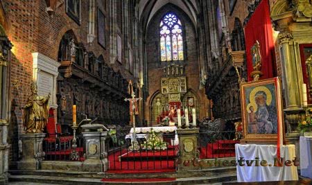 Кафедральный собор Иоанна Крестителя