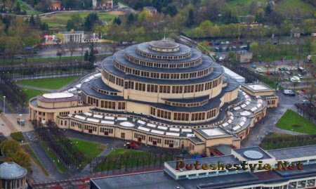 Зал Столетия