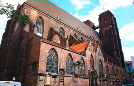 Собор Святой Марии Магдалины